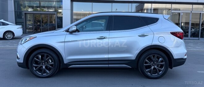 Hyundai Santa Fe 2017, 144,841 km - 2.0 л - Bakı