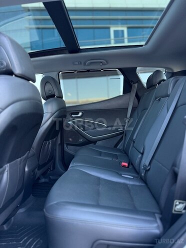 Hyundai Santa Fe 2017, 144,841 km - 2.0 л - Bakı