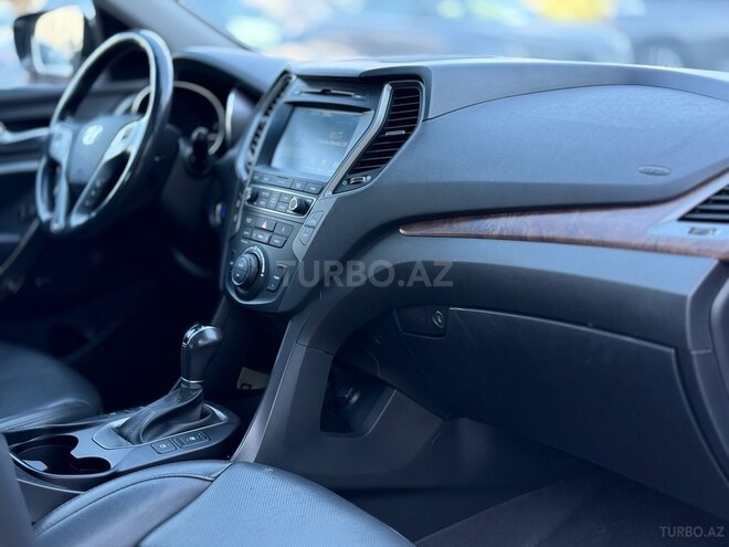 Hyundai Santa Fe 2017, 144,841 km - 2.0 л - Bakı