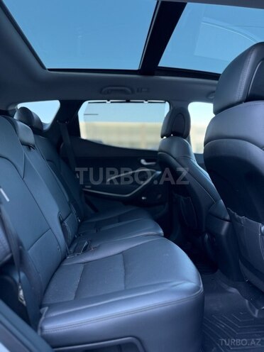 Hyundai Santa Fe 2017, 144,841 km - 2.0 л - Bakı