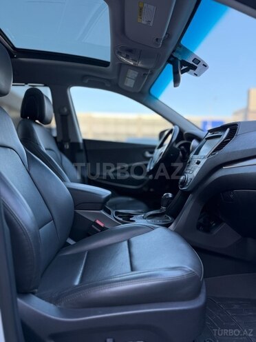 Hyundai Santa Fe 2017, 144,841 km - 2.0 л - Bakı