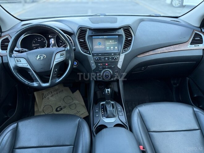 Hyundai Santa Fe 2017, 144,841 km - 2.0 л - Bakı