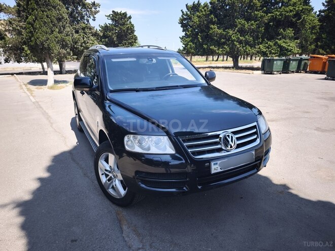 Volkswagen Touareg 2005, 236,000 km - 4.2 л - Bakı