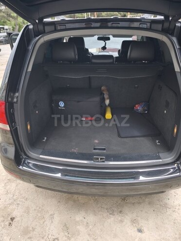 Volkswagen Touareg 2005, 236,000 km - 4.2 л - Bakı