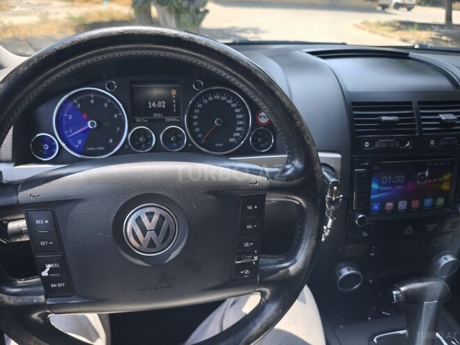 Volkswagen Touareg 2005, 236,000 km - 4.2 л - Bakı
