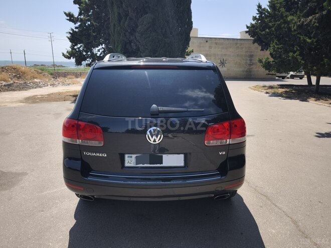 Volkswagen Touareg 2005, 236,000 km - 4.2 л - Bakı