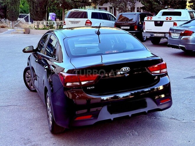 Kia Rio 2020, 50,888 km - 1.6 l - Bakı