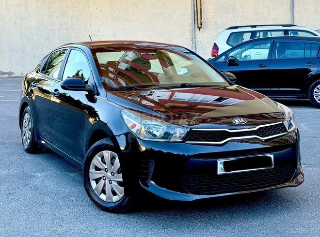 Kia Rio 2020, 50,888 km - 1.6 l - Bakı