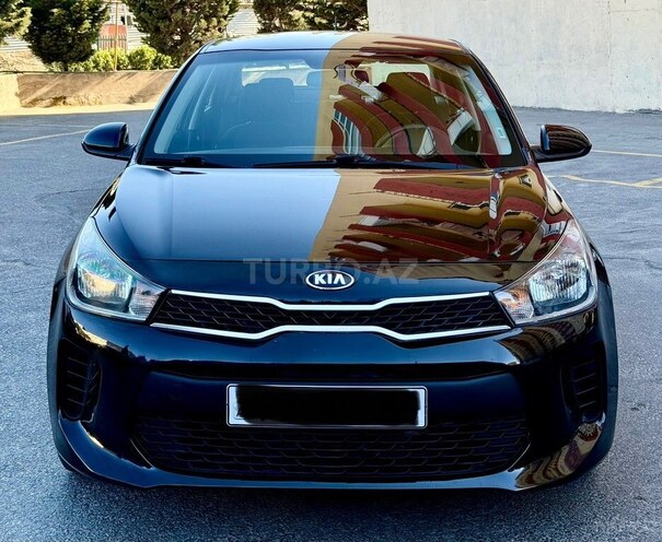 Kia Rio 2020, 50,888 km - 1.6 l - Bakı
