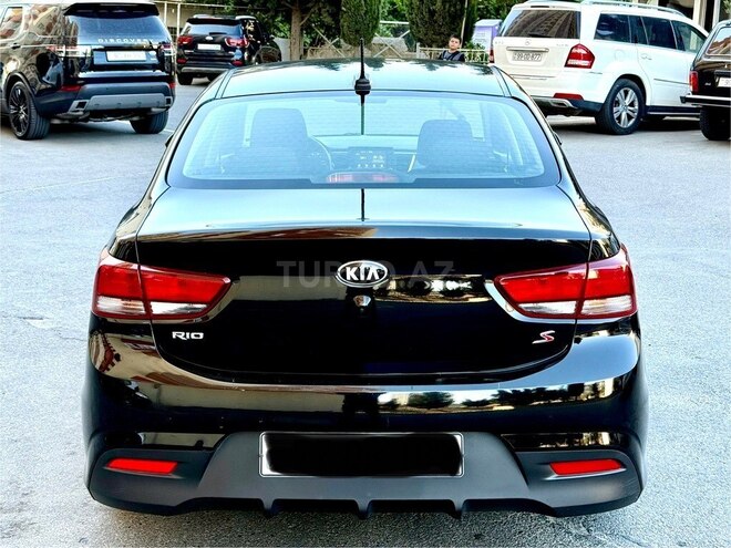 Kia Rio 2020, 50,888 km - 1.6 l - Bakı