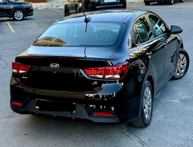 Kia Rio 2020, 50,888 km - 1.6 l - Bakı