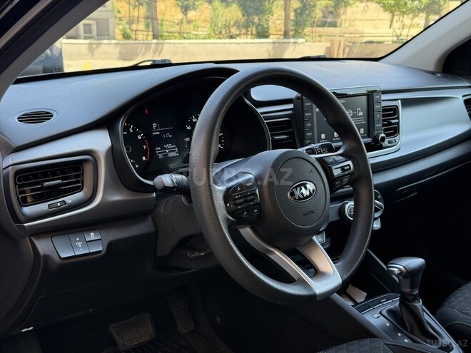 Kia Rio 2020, 50,888 km - 1.6 l - Bakı