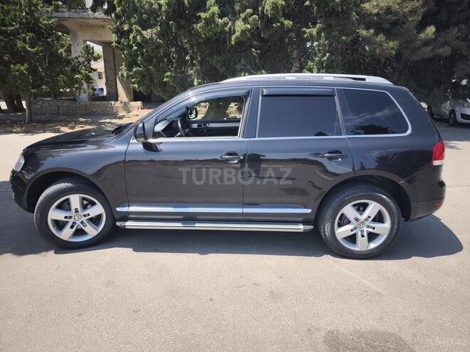 Volkswagen Touareg 2005, 236,000 km - 4.2 л - Bakı