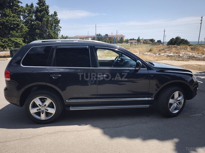 Volkswagen Touareg 2005, 236,000 km - 4.2 л - Bakı