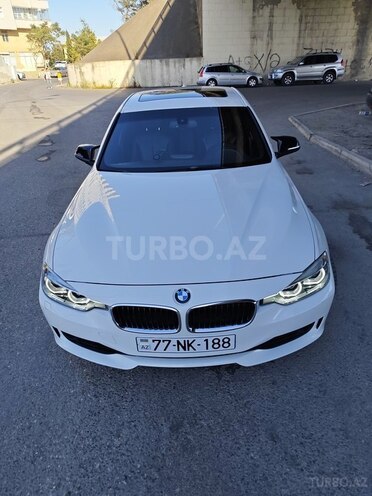 BMW 328 2013, 260,000 km - 2.0 л - Bakı