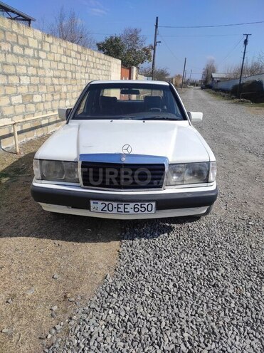 Mercedes 190 1991, 300,000 km - 1.8 l - Ağdaş