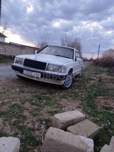 Mercedes 190 1991, 300,000 km - 1.8 l - Ağdaş