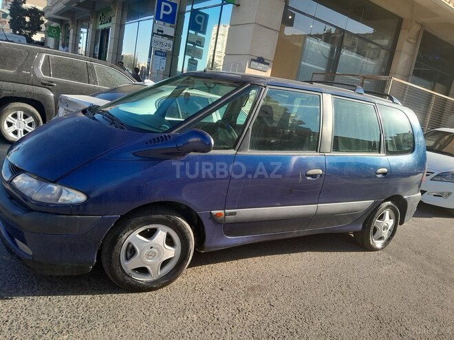 Renault Espace 1999, 225,000 km - 2.0 l - Bakı