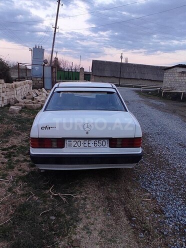 Mercedes 190 1991, 300,000 km - 1.8 l - Ağdaş