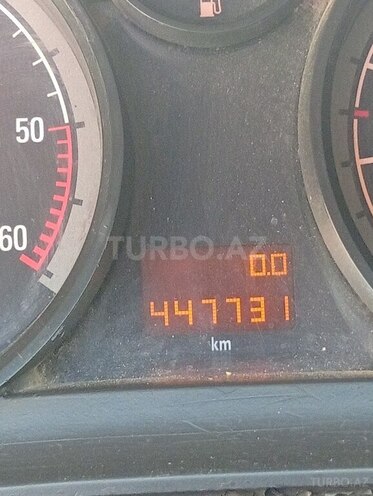 Opel Astra 2006, 450,000 km - 1.3 l - Bakı