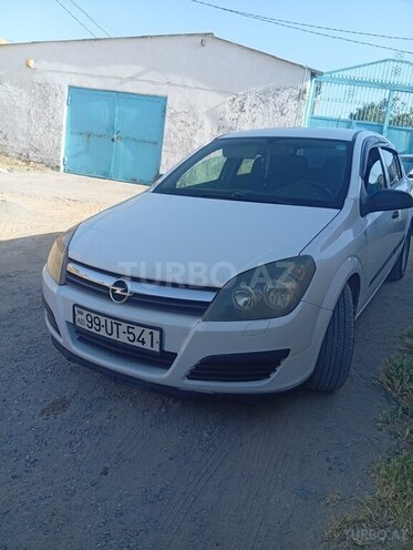 Opel Astra 2006, 450,000 km - 1.3 l - Bakı