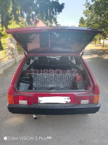 LADA (VAZ) 2109 1996, 265,312 km - 1.5 l - Şəmkir
