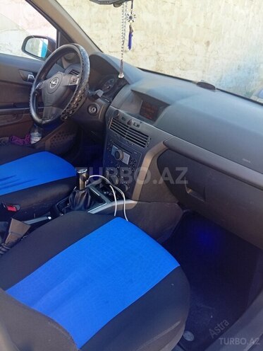 Opel Astra 2006, 450,000 km - 1.3 l - Bakı