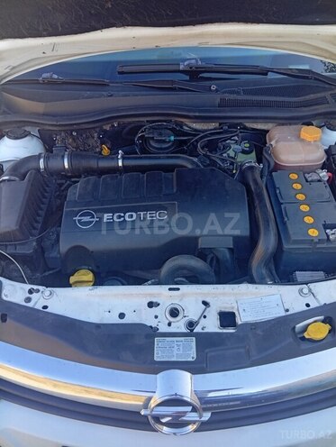 Opel Astra 2006, 450,000 km - 1.3 l - Bakı