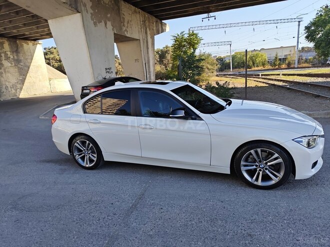 BMW 328 2013, 260,000 km - 2.0 л - Bakı