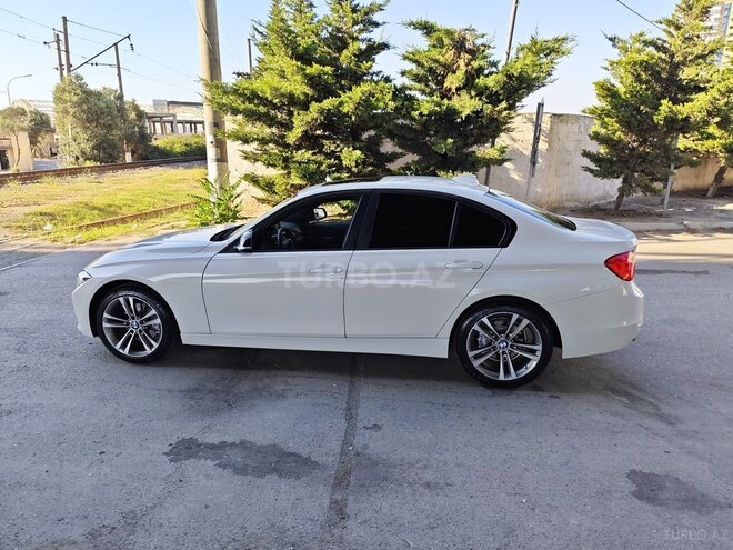 BMW 328 2013, 260,000 km - 2.0 л - Bakı