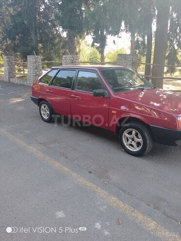 LADA (VAZ) 2109 1996, 265,312 km - 1.5 l - Şəmkir