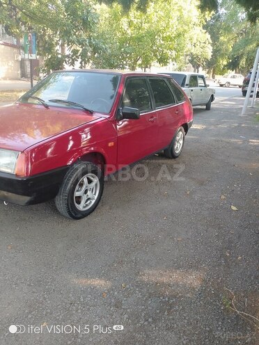 LADA (VAZ) 2109 1996, 265,312 km - 1.5 l - Şəmkir