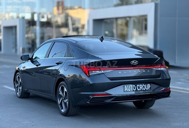 Hyundai Elantra 2021, 35,406 km - 1.6 l - Bakı