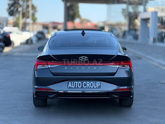 Hyundai Elantra 2021, 35,406 km - 1.6 l - Bakı