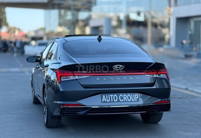 Hyundai Elantra 2021, 35,406 km - 1.6 l - Bakı