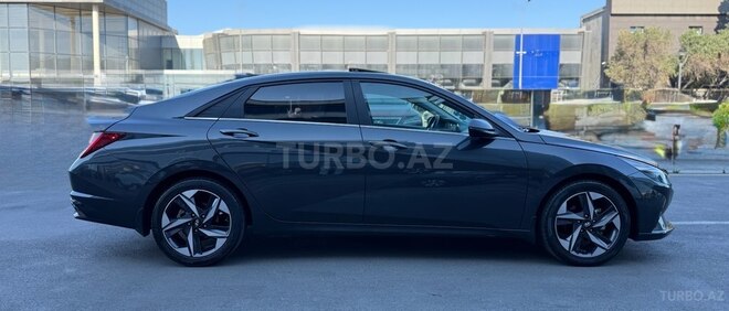 Hyundai Elantra 2021, 35,406 km - 1.6 l - Bakı