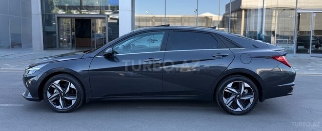 Hyundai Elantra 2021, 35,406 km - 1.6 l - Bakı