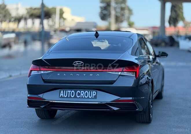 Hyundai Elantra 2021, 35,406 km - 1.6 l - Bakı
