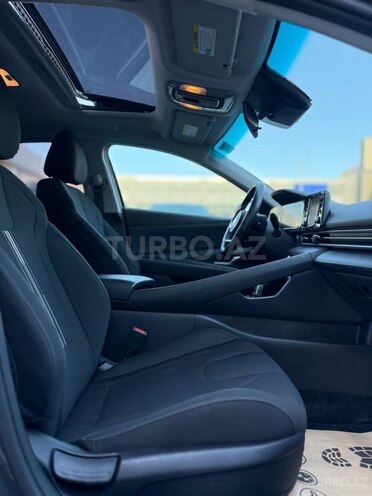 Hyundai Elantra 2021, 35,406 km - 1.6 l - Bakı