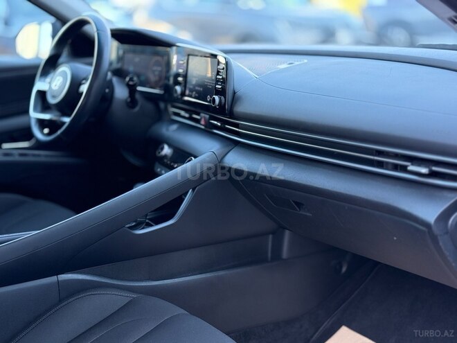 Hyundai Elantra 2021, 35,406 km - 1.6 l - Bakı