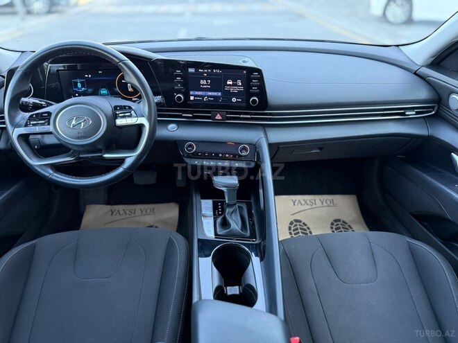 Hyundai Elantra 2021, 35,406 km - 1.6 l - Bakı