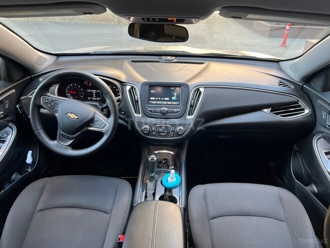 Chevrolet Malibu 2018, 124,000 km - 1.5 l - Bakı