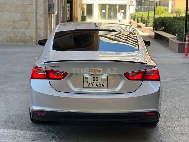 Chevrolet Malibu 2018, 124,000 km - 1.5 l - Bakı