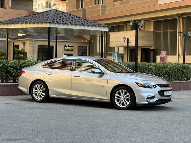 Chevrolet Malibu 2018, 124,000 km - 1.5 l - Bakı