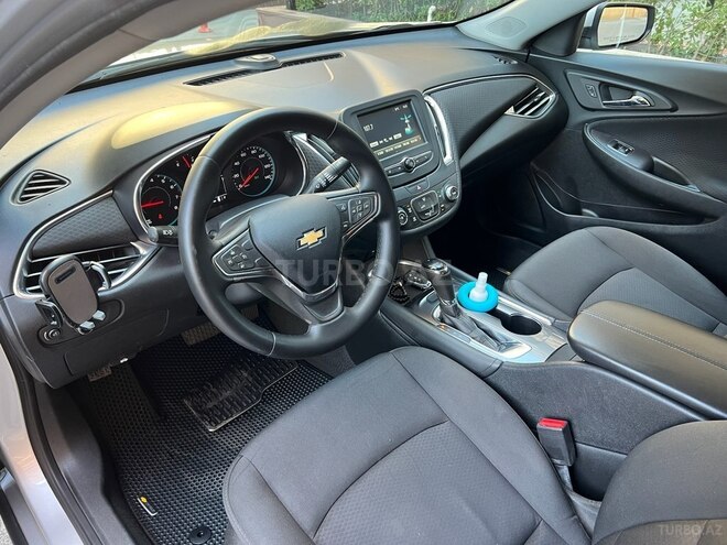 Chevrolet Malibu 2018, 124,000 km - 1.5 l - Bakı