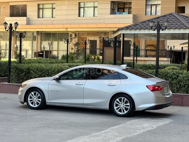 Chevrolet Malibu 2018, 124,000 km - 1.5 l - Bakı