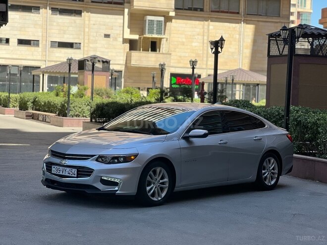 Chevrolet Malibu 2018, 124,000 km - 1.5 l - Bakı