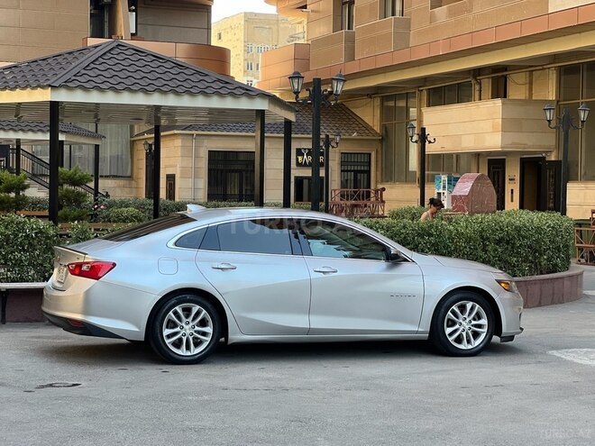 Chevrolet Malibu 2018, 124,000 km - 1.5 l - Bakı