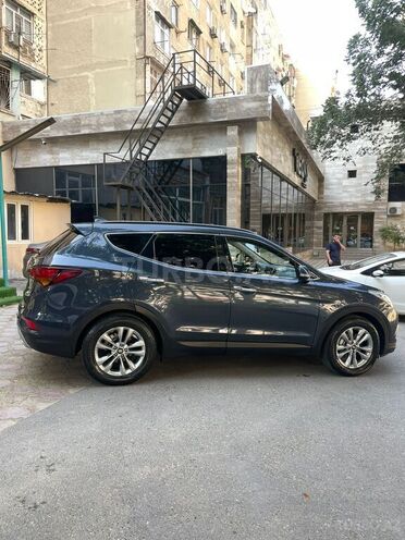 Hyundai Santa Fe 2016, 185,300 km - 2.0 l - Bakı