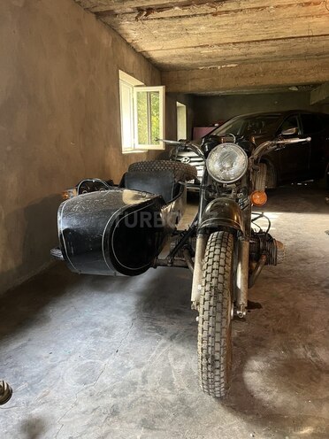 Dnepr 11 1990, 850,000 km - 0.7 l - Qazax